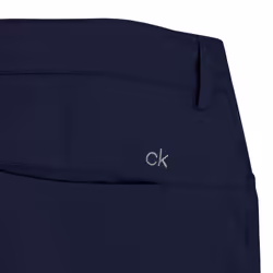 Calvin Klein Mens 2021 Tech Slim Fit Lightweight Golf Trousers - 30L, Navy