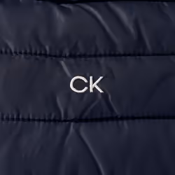 Calvin Klein Mens 2021 CK Hybrid Insulate Lightweight Jacket - 2XL, Navy