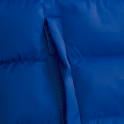 Calvin Klein Mens 2021 Padded With Chest Pockets Insulated Jacket - L, Cobalt/Black