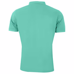 Calvin Klein Mens 2025 Campus 3 Button Ribbed Collar Golf Polo Shirt
