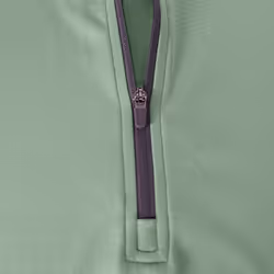 Calvin Klein Golf Mens 2024 CK Harlem Technical 1/4 Zip Sweater - L, Sage