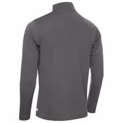 Calvin Klein Golf Mens 2021 CK Harlem 1/4 Zip Sweater - L, Slate