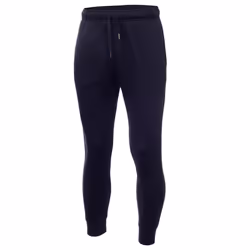 Calvin Klein Mens 2021 Planet Performance Fleece Cotton Eco-Friendly Joggers - M, Navy