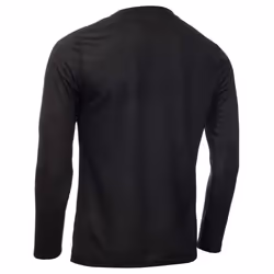 Calvin Klein Mens 2024 Assorted Long Sleeve 3 Pack Breathable Wicking T-Shirt