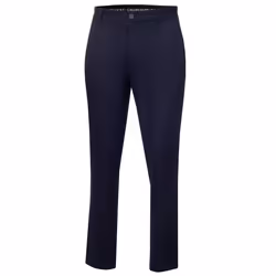 Calvin Klein Mens Bullet Lightweight Stretch Breathable Trousers - 32R, Navy