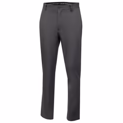 Calvin Klein Mens Bullet Lightweight Stretch Breathable Trousers - 36L, Steel