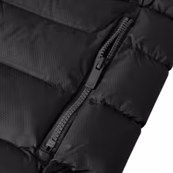 Calvin Klein Mens 2021 Lassen Padded Water Repellent Golf Gilet - L, Black