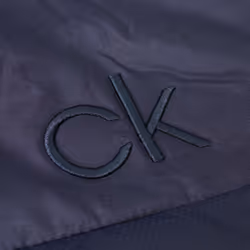 Calvin Klein Mens 2021 Lassen Padded Water Repellent Golf Gilet - XL, Navy