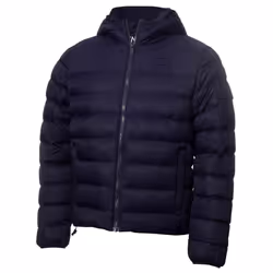 Calvin Klein Mens 2021 Lassen Padded Water Repellent Golf Jacket - 3XL, Navy