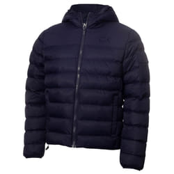 Calvin Klein Mens 2021 Lassen Padded Water Repellent Golf Jacket - 3XL, Navy