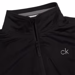 Calvin Klein Mens 2021 Sacramento Waterproof Lightweight Golf Suit - S, Black