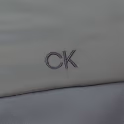Calvin Klein Mens 2022 Monte Full Zip Breathable Stretch Golf Sweater - M, Sage