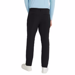 Calvin Klein Mens 2023 Winter Genius Stretch Water Resistant Golf Trousers - 34L, Black