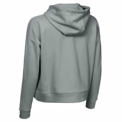 Calvin Klein Womens 2022 Capa Full Zip Lightweight Breathable Oversize Hoody - XS, Sage