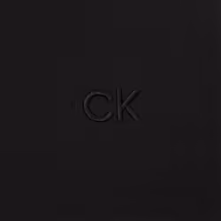 Calvin Klein Womens 2022 Salon Crew Neck Soft Feel Comfort Cropped Sweater - 2XL, Black