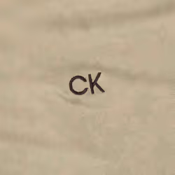Calvin Klein Mens 2023 Tie Dye Print Sustainable Lightweight Golf Polo Shirt - M, Camouflage Green