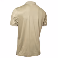Calvin Klein Mens 2023 Tie Dye Print Sustainable Lightweight Golf Polo Shirt - M, Camouflage Green