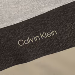 Calvin Klein Mens Fracture Hooded Full Zip Stretch Fabric Golf Hoody - XL, Camouflage Green