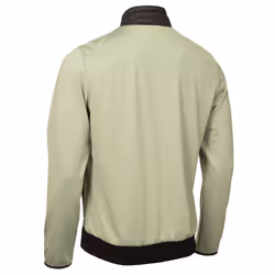 Calvin Klein Mens 2023 Malden Hybrid Water Repellent Thermal Golf Jacket - M, Camouflage Green