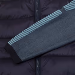 Calvin Klein Mens 2023 Dynamo Hooded Performance Stretch Fabric Golf Jacket - S, Navy