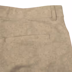 Calvin Klein Mens 2023 Printed Genius Four Way Stretch Breathable Golf Shorts - 32" Waist, Camouflage Green