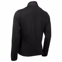 Calvin Klein Mens Frontera Insulated Breathable Hybrid Golf Jacket - L, Black