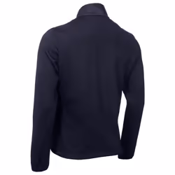 Calvin Klein Mens Frontera Insulated Breathable Hybrid Golf Jacket - S, Navy