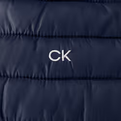 Calvin Klein Mens 2022 CK Hybrid Insulate Lightweight Golf Jacket - 3XL, Navy/Navy