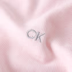 Calvin Klein Mens 2022 Crew Neck Cotton Breathable Golf Sweater - L, Pink