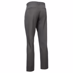 Calvin Klein Mens Regular Fit Tech Warm Water Repellent Golf Trousers - 34R, Metal Grey