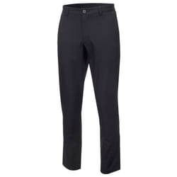 Calvin Klein Mens Regular Fit Tech Warm Water Repellent Golf Trousers - 40R, Navy