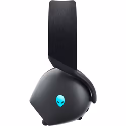 Alienware AW725H Headset Wired & Wireless Head-band Gaming USB Type-C Bluetooth Black - Additional view 4