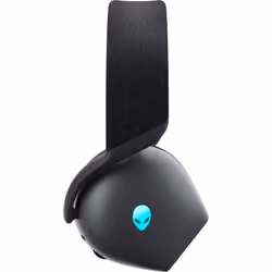 Alienware AW725H Headset Wired & Wireless Head-band Gaming USB Type-C Bluetooth Black - Additional view 5