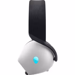 Alienware AW725H Headset Wired & Wireless Head-band Gaming USB Type-C Bluetooth Black, White - Additional view 5