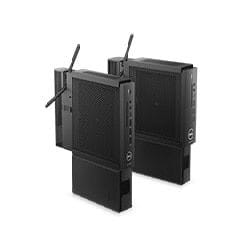 Dell Wyse DELL-6C52W mounting kit Black