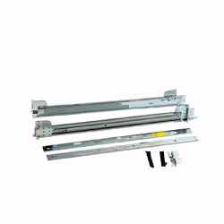 DELL 770-BCKW, Rack, Rail kit, Stainless steel, - PowerEdge R440 - PowerEdge R6515 - BSN Controller Node - PowerEdge R6415