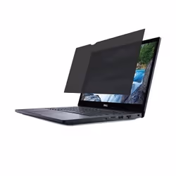 DELL DELLPF12, 31.8 cm (12.5"), 16:9, Laptop, Frameless display privacy filter, Matt, Anti-glare