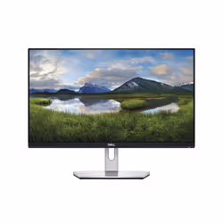DELL S2319H, 58.4 cm (23"), 1920 x 1080 pixels, Full HD, LCD, 8 ms, Black