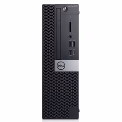 DELL OptiPlex 5060, 3 GHz, Intel® Core™ i5, 8 GB, 256 GB, DVD±RW, Windows 10 Pro