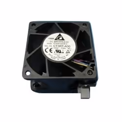 DELL 384-BBSD, Fan, Black