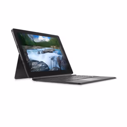 DELL Latitude 5290 Intel® Core™ i7 i7-8650U Hybrid (2-in-1) 31.2 cm (12.3") Touchscreen WUXGA 16 GB LPDDR3-SDRAM 512 GB SSD Wi-Fi 5 (802.11ac) Windows 10 Pro Czech, Slovakian Black