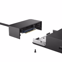 DELL WD19 Wired USB 3.2 Gen 1 (3.1 Gen 1) Type-C Black - Additional view 6