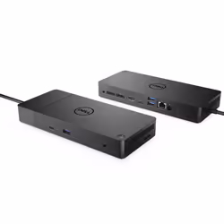 DELL WD19 Wired USB 3.2 Gen 1 (3.1 Gen 1) Type-C Black - Additional view 7