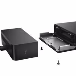 DELL WD19TB Wired Thunderbolt 3 Black - Additional view 5