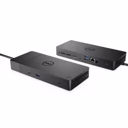 DELL WD19TB Wired Thunderbolt 3 Black - Additional view 7
