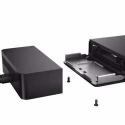 DELL WD19DC Wired USB 3.2 Gen 1 (3.1 Gen 1) Type-C Black - Additional view 5