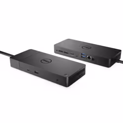 DELL WD19DC Wired USB 3.2 Gen 1 (3.1 Gen 1) Type-C Black - Additional view 7