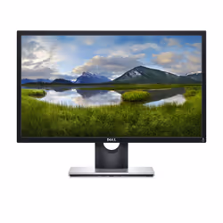 DELL SE2417HGX, 61 cm (24"), 1920 x 1080 pixels, Full HD, LCD, 5 ms, Black