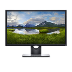 DELL SE2417HGX LED display 61 cm (24") 1920 x 1080 pixels Full HD LCD Black