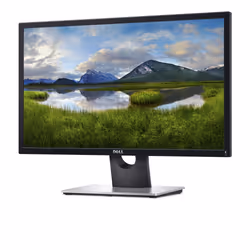 DELL SE2417HGX LED display 61 cm (24") 1920 x 1080 pixels Full HD LCD Black